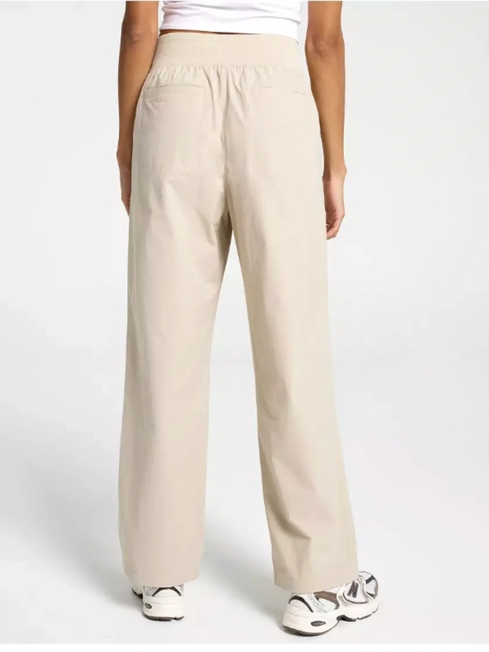 CALIA NyLuxe Straight Cinch Pant